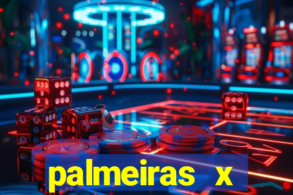 palmeiras x atletico go futemax